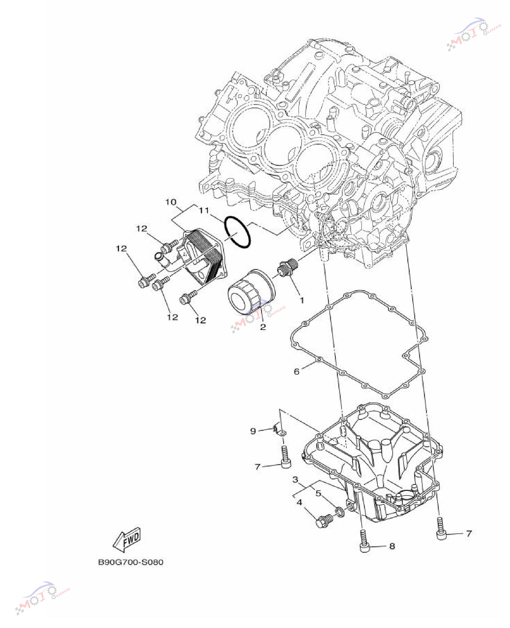 Engine Diagram